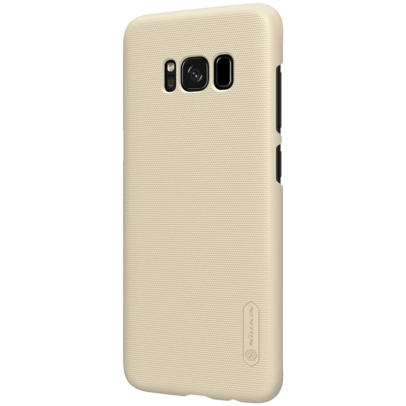 Чехол для s8 5 8 ''NILLKIN samsung galaxy чехол матовый твердый пластиковый на заднюю