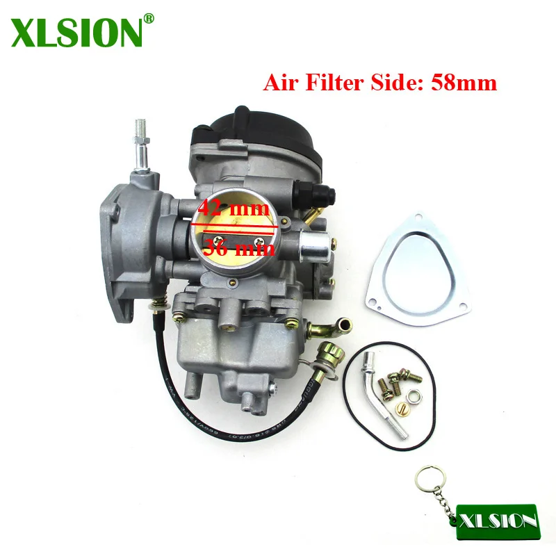 Карбюратор XLSION ATV для Arctic Cat DVX400 DVX 400 Carb 2004 2005 2006 2007 четырехколесный|Карбюратор| |