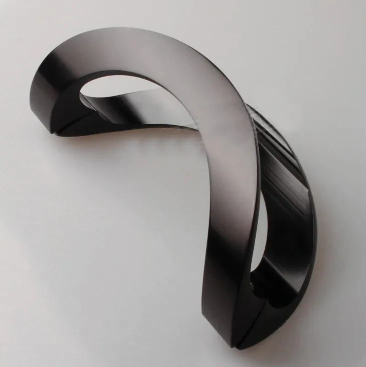

Glass door handle,wooden door handle,aluminum handle(DG7005)