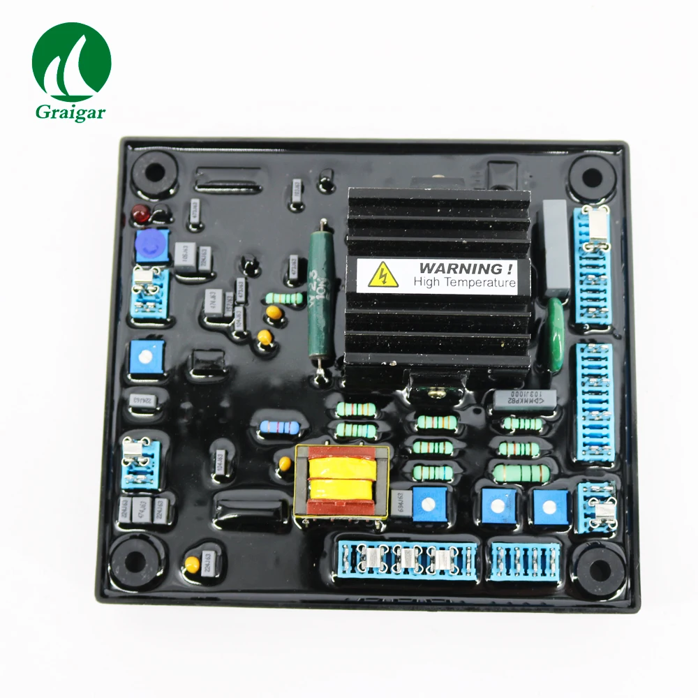 Kutai генератор AVR EA440 автоматический регулятор напряжения EA440|generator avr|auto voltage regulatoravr