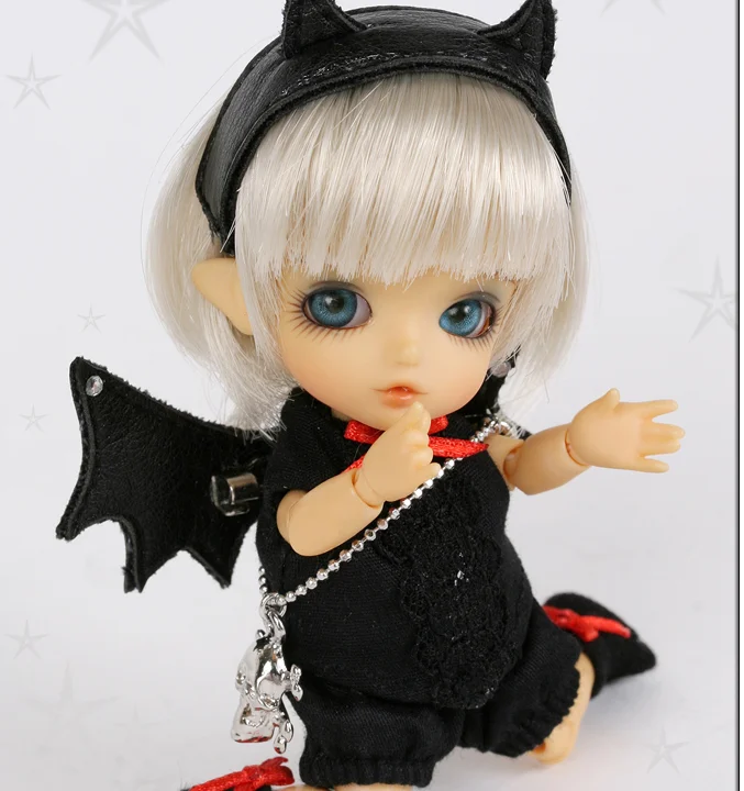 Бесплатная доставка бесплатная 1/8 bjd кукла лачи|Куклы| |