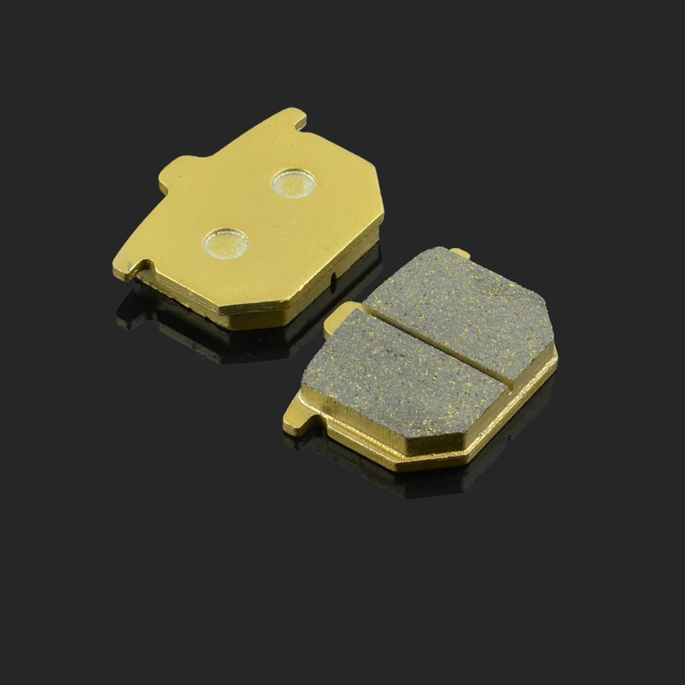 Передние или задние тормозные колодки для мотоцикла подходят HONDA CX 500 GL 1000 CB 900 CBX