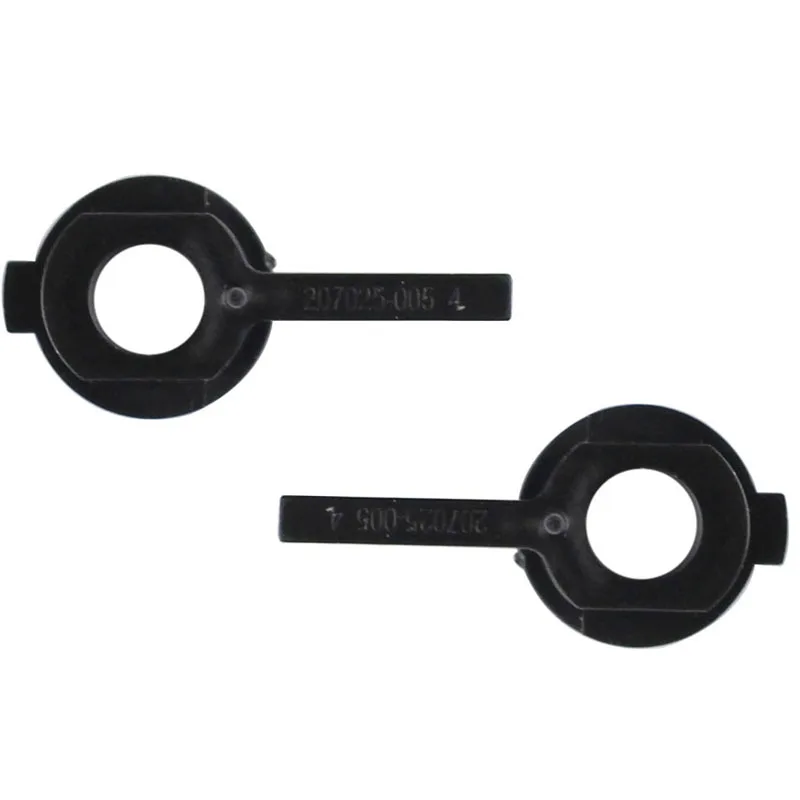 

5set/lot Platen Roller Buckle For Zebra 888 Thermal Label Printer Spare Parts