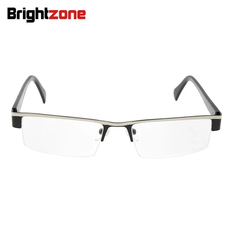 Мужские очки для чтения Bright Zone высококачественные из титанового сплава