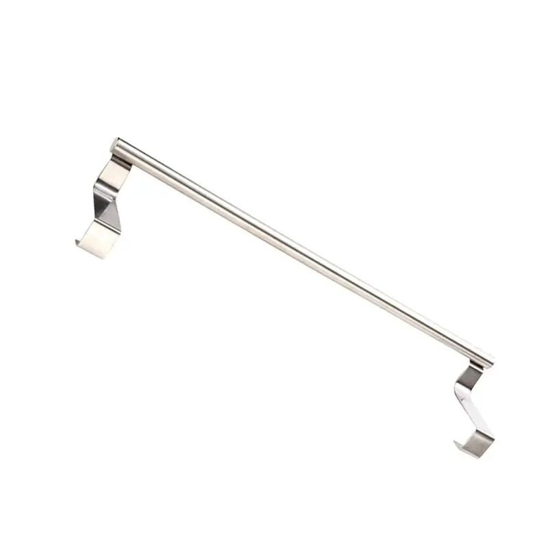 Door Hooks Towel Holder Coat Clothes Storage Rack Nail Free No Trace Organizer Hanging Wall Hanger |