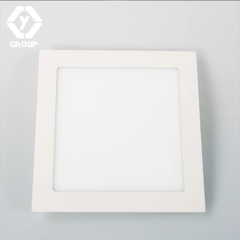 OYGROUP Ultra Thin Frame Led Downlight Dimmable 220V 110V High Brightness LED Panel Light Down Square Round Recessed #OY517CP02S | Лампы и