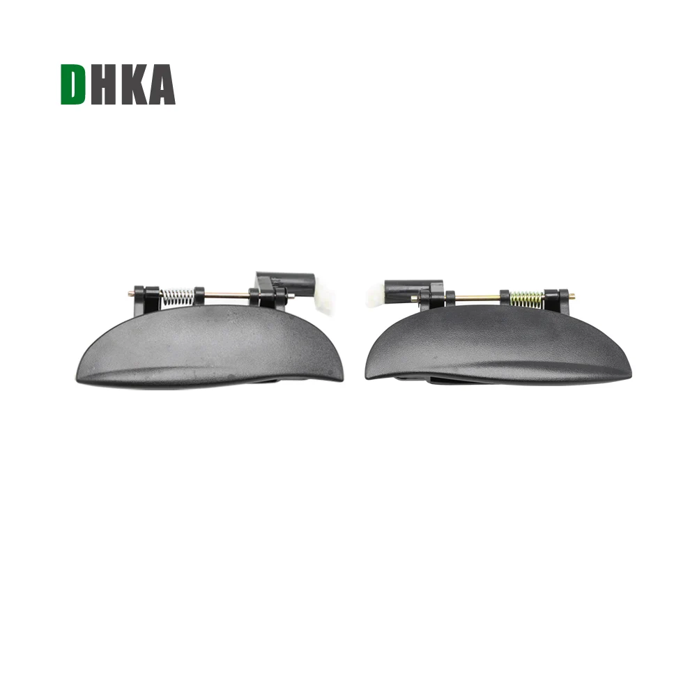 Наружная и внутренняя дверная ручка DHKA для HYUNDAI ATOS 1997 2005 OEM 82650 02100 82660 83650 83660 02100|inside