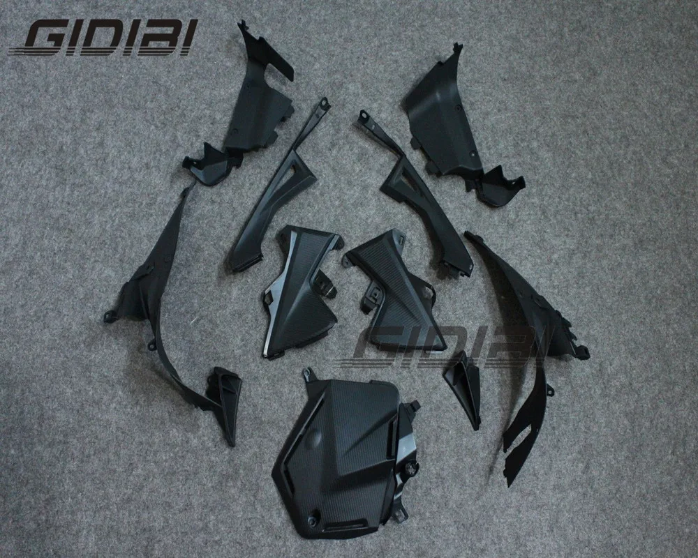 

Unpainted ABS Injection Mold Bodywork Fairing Kit For HONDA CBR600RR CBR600 RR F5 2013-2015 13 14 15 +4 Gift