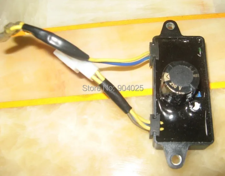 2 кВт 3 5 avr Газовый генератор генераторный двигатель 168f контрольный бензин