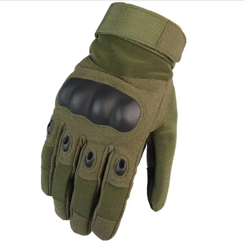 New tactical gloves non-slip outdoor cycling fitness protection fight army fan full finger | Спорт и развлечения