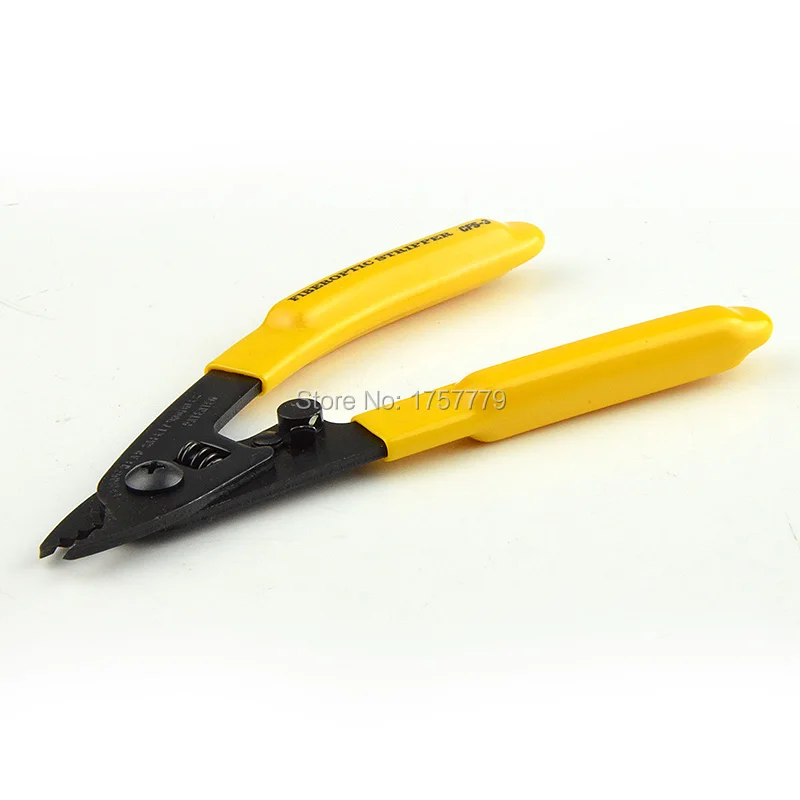 

3pcs/lot High Quality CFS-3 Clauss Tri-hole Fiber Optic Stripper