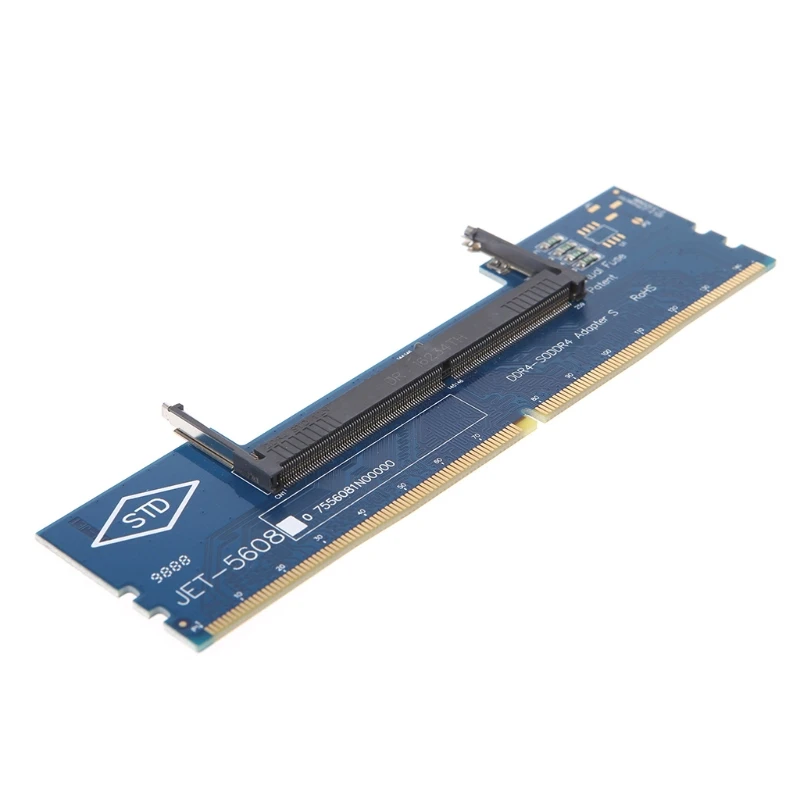 

Deek-Robot ноутбук DDR4 RAM к настольному адаптеру карты памяти тестер SO DIMM к DDR4 конвертер