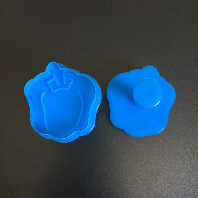 Пластиковая форма для печенья и овощей режущий инструмент мастики резак формы