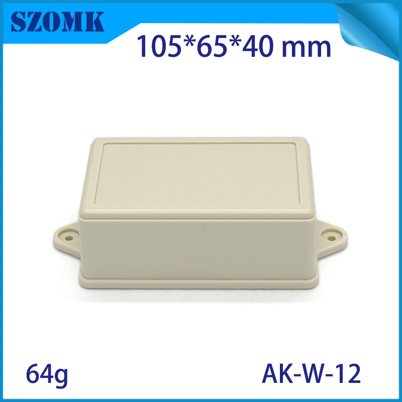 10psc настенное крепление распределительная коробка для электроники abs