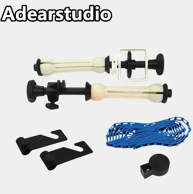 Однороликовая настенная система поддержки фона для фотосъемки оборудование