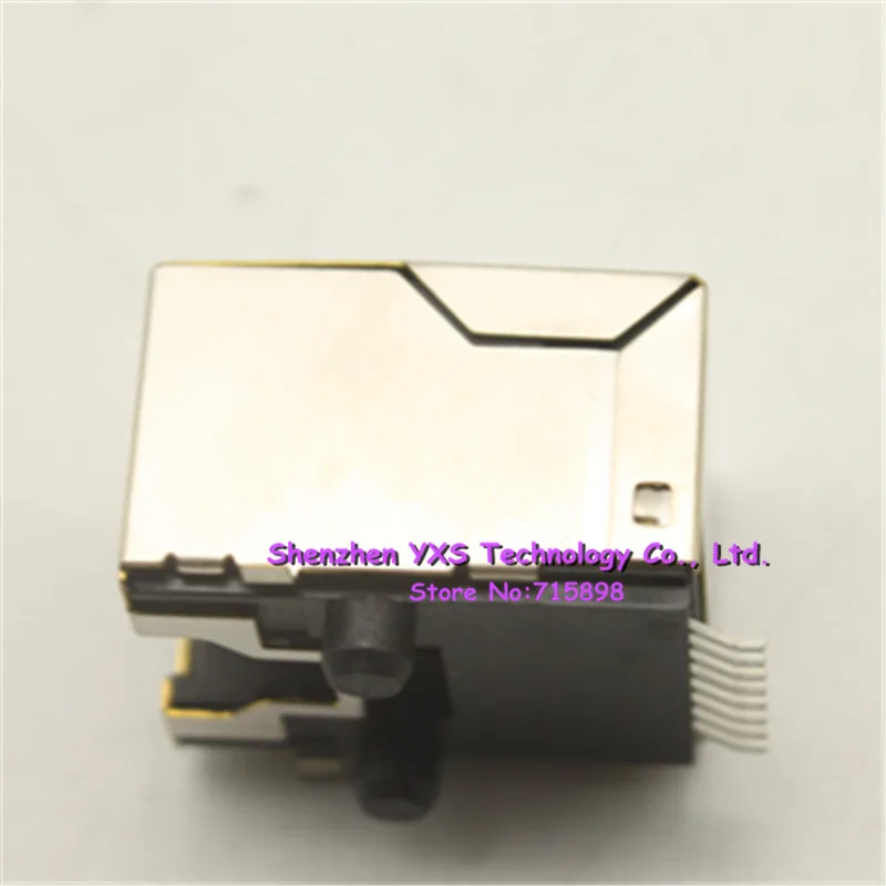 10 шт./лот RJ45 8P8C SMT SMD разъем для ноутбука выделенный сетевой защищенный Тип|socket