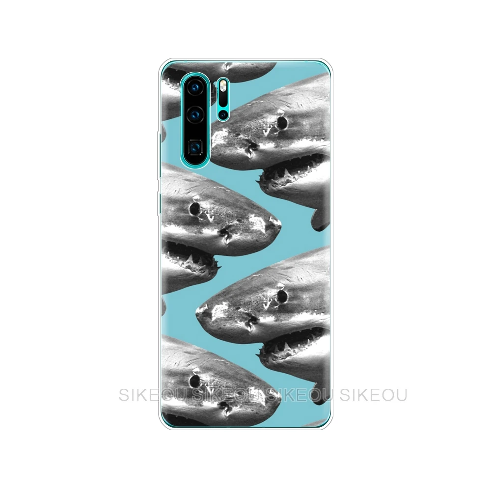 33750 Чехол для huawei P30 Pro Чехол huawei P30Pro чехол Силиконовый ТПУ для телефона чехол-накладка на huawei P30 Pro VOG-L29 ELE-L29 P 30 Lite чехол - Цвет: 33750