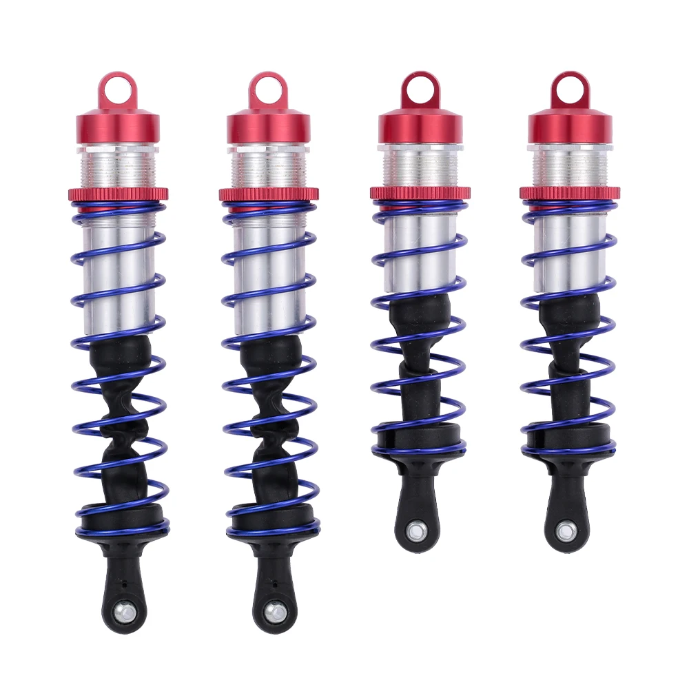 4 шт. металлический амортизатор демпфер RC автозапчасти аксессуары для 1/8 JLB HSP DHK HPI