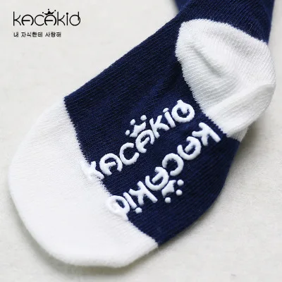 2018 новые детские носки kacakid мужской и для малышки Носки с забавными рисунками