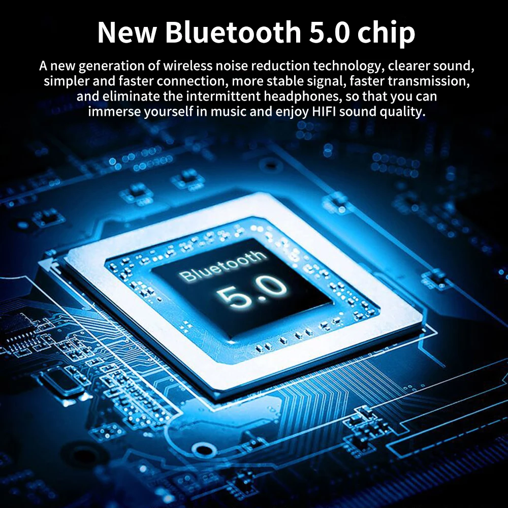 Lingsing W1/T1/Xpods3 беспроводные наушники HiFi Bluetooth 5 0 QCC3020 Поддержка AptX HD для funcl AI с