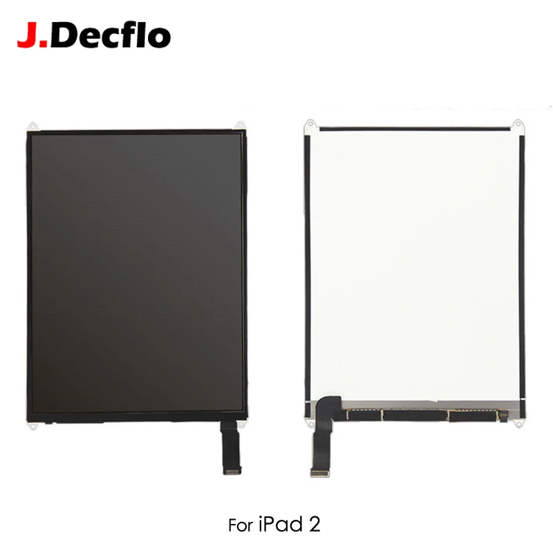 Для Apple для iPad 2 A1376 A1395 A1397 A1396 ЖК-дисплей панель сенсорный экран дигитайзер монитор