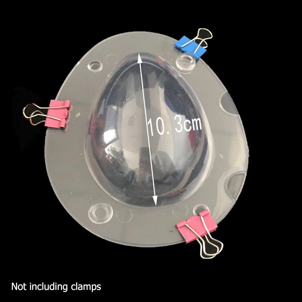 Пасхальное яйцо 3D Динозавр форма для шоколадного фондана Торт Конфеты DIY печенья