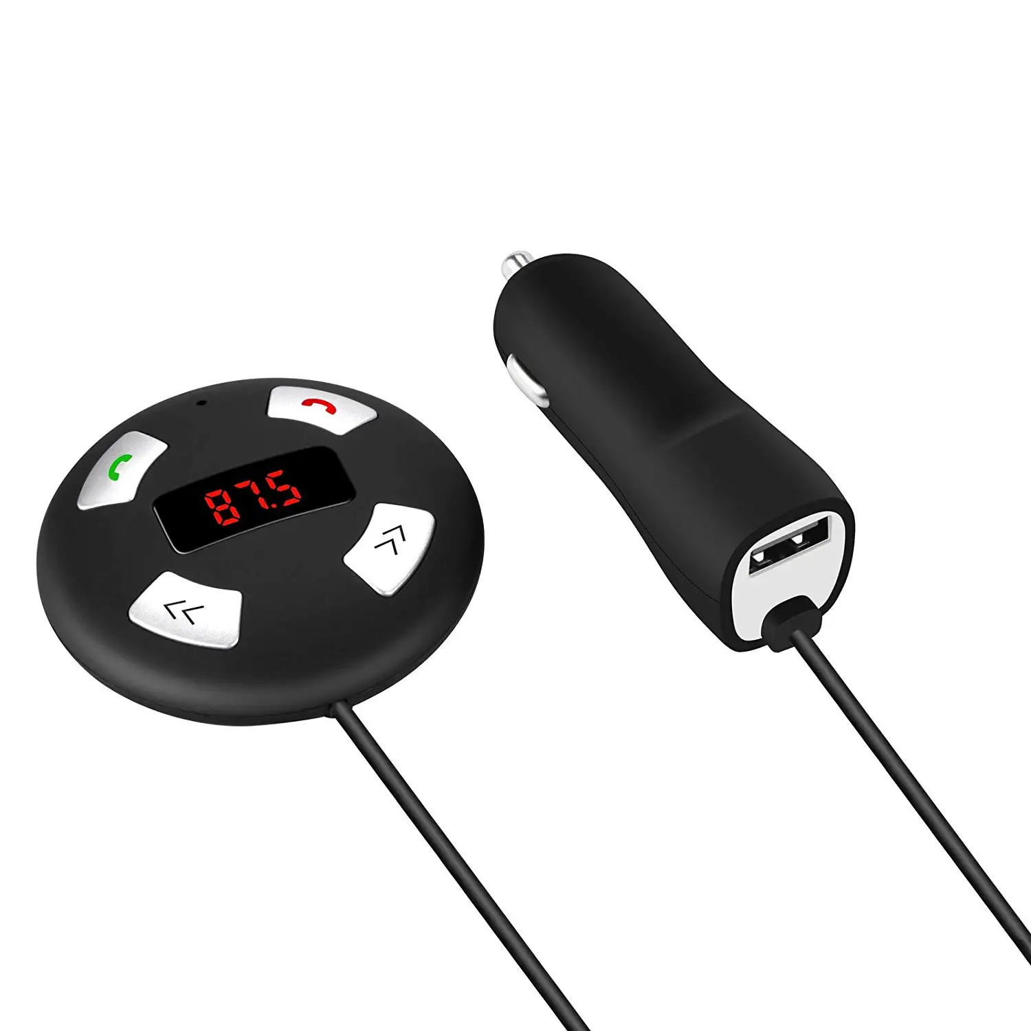 Bluetooth FM/радио передатчик автомобильный аудио музыкальный приемник комплект с