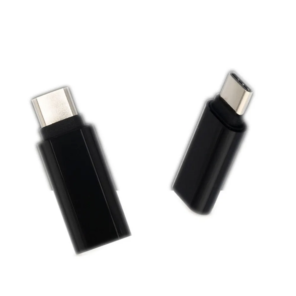 Тип C USB C до 3,5 мм аудио адаптер для внешнего микрофона для Osmo Pocket 3,5 мм аудио разъем для наушников микрофонный адаптер USB-C звук