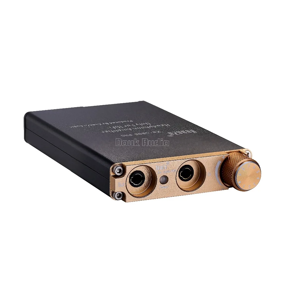 Nobsound Hi-end HiFi усилитель компактный мини портативный стерео усилитель для наушников для телефона аудио плеер
