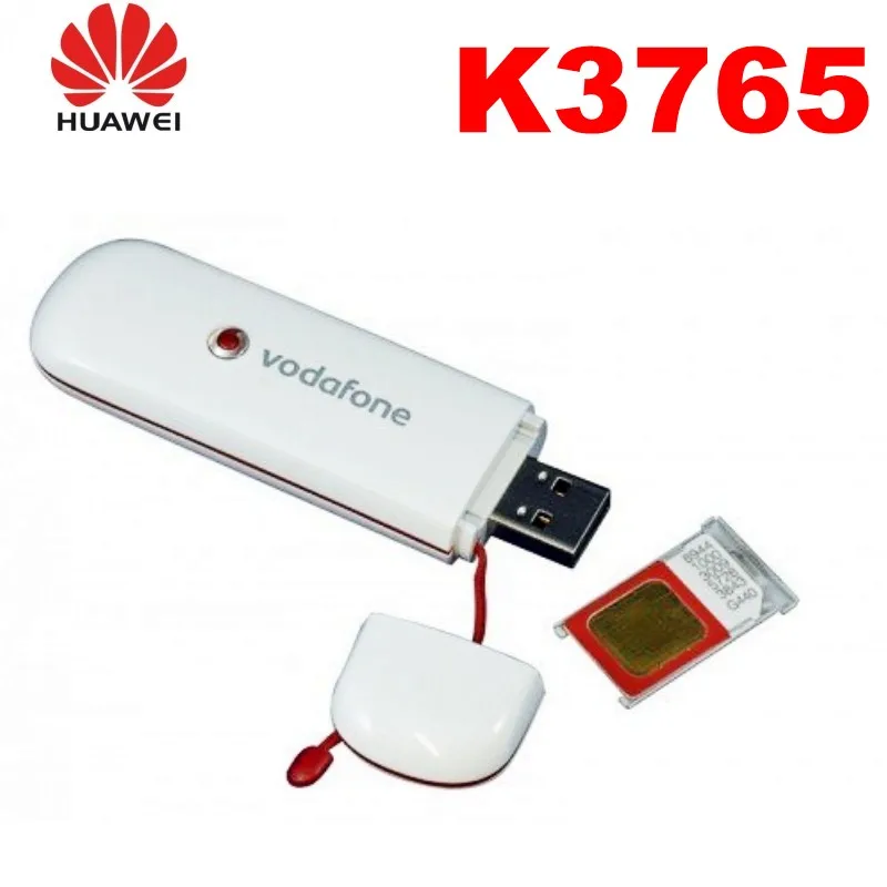 Lot of 50pcs Huawei unocked 3g usb modem Vodafone K3765