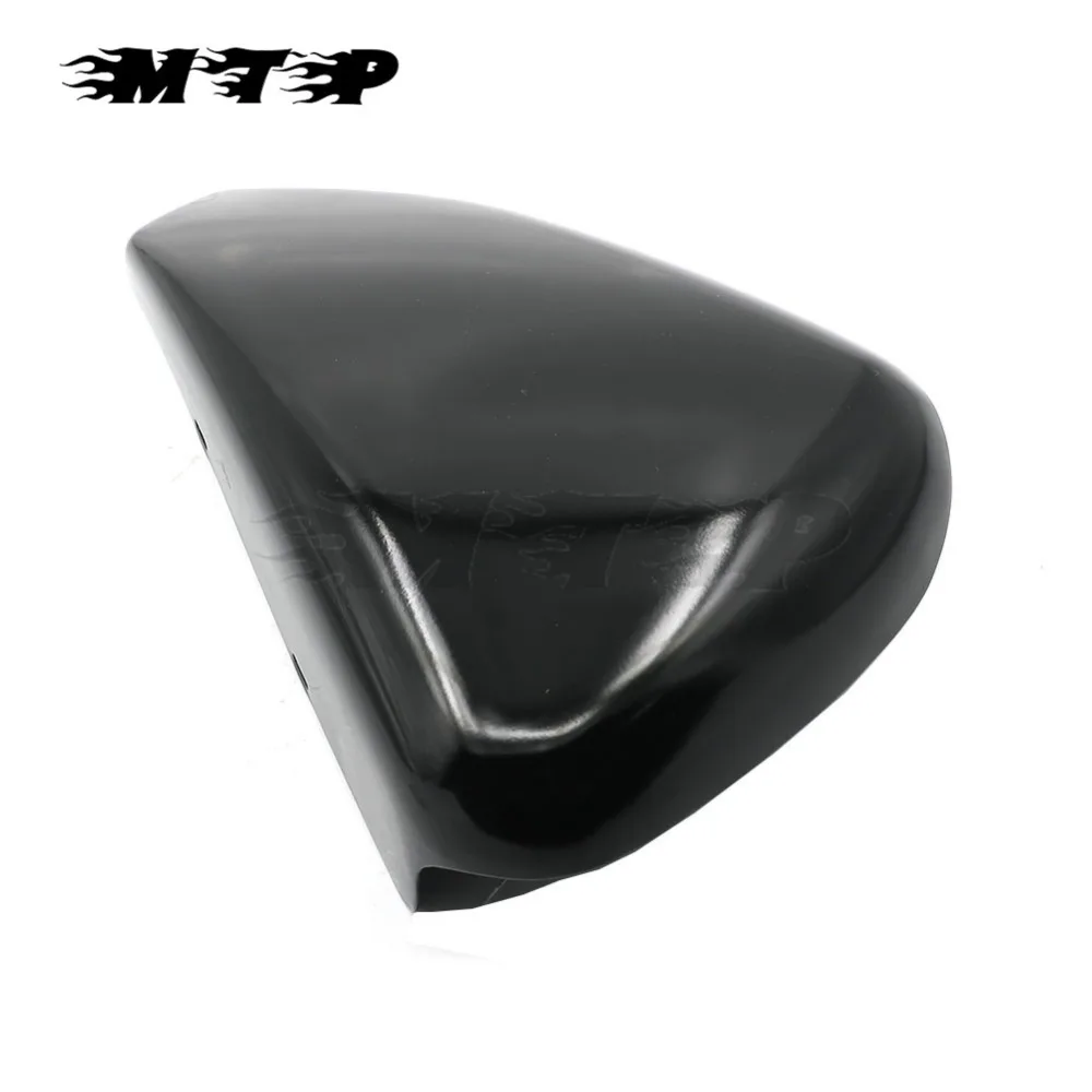 Левая крышка батареи для Harley Sportster 883 1200 XL Seventy Two Forty Eight 2014 2015 2016 2017 черный