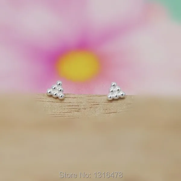 Женские серьги Lianzhu в ретро стиле из серебра 925 пробы|earrings dog|jewelry supplies earringsjewelry box for