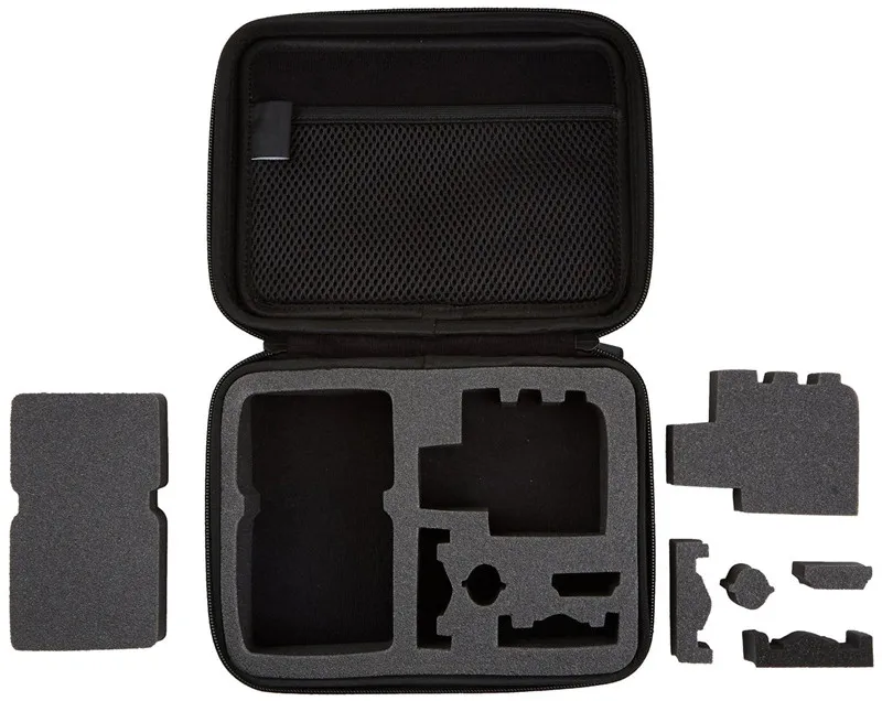 Портативный чехол для переноски для GoPro HERO 6 5 4 3 дорожная сумка для хранения Защитная Противоударная коробка для SJCAM YI аксессуары для спортивной камеры