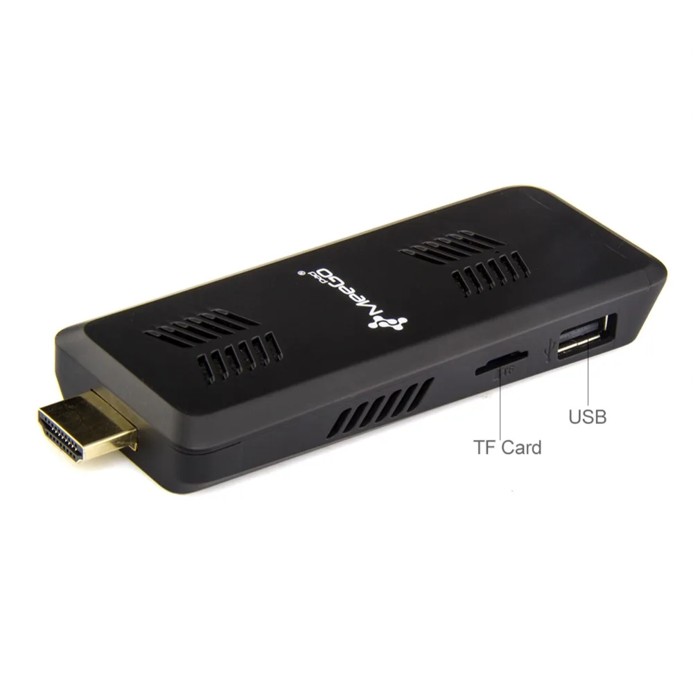 Meegopad T07 X5-Z8300 Intel Atom Windows 10 Мини-ПК Компьютер 2 Г/32 Г Памяти Computador Wi-Fi Мультимедиа