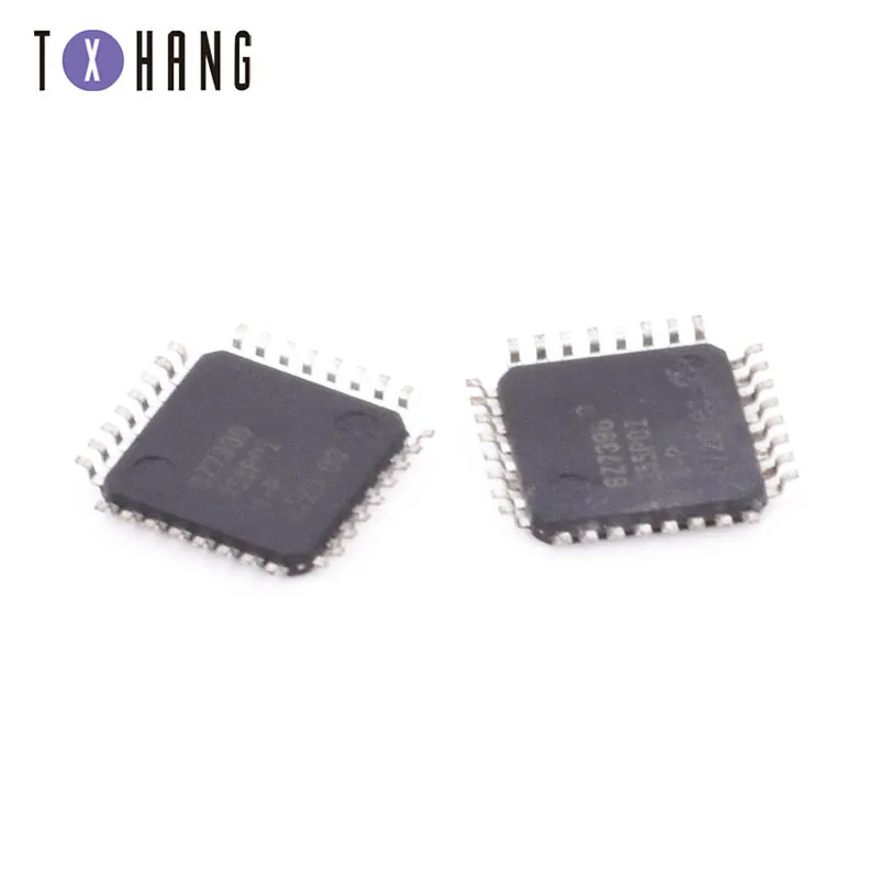 10 PCS ATMEGA8A-AU QFP ATMEGA8A TQFP-32 MEGA8A-AU 8A-AU IC | Электронные компоненты и принадлежности