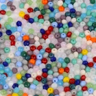 Разноцветные Бусины STENYA для рукоделия, хрустальные чешские бусины, биконус, граненые ювелирные изделия, серьги-распорки, очаровательные браслеты, Швейные аксессуары