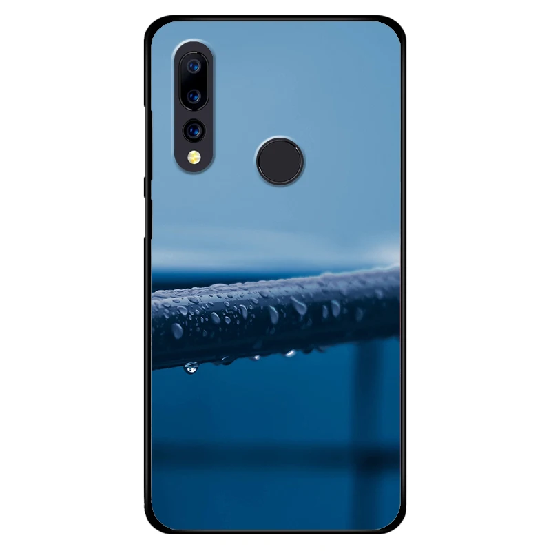Мягкий силиконовый чехол из ТПУ для UMIDIGI A5 Pro с милыми мультяшными персонажами из аниме Candy DIY, мягкий чехол с рисунком для UMI A5 Pro