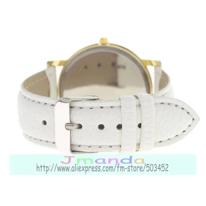 100 шт./лот 8271 часы с изображением слона Золотой корпус повседневные кварцевые