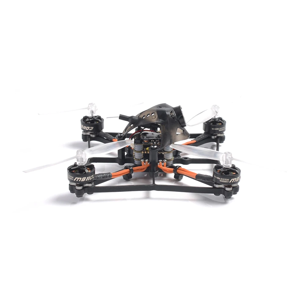 Diatone GTB339 3 дюйма 120 мм 3S Боб совместный дизайн PNP RC FPV гоночный