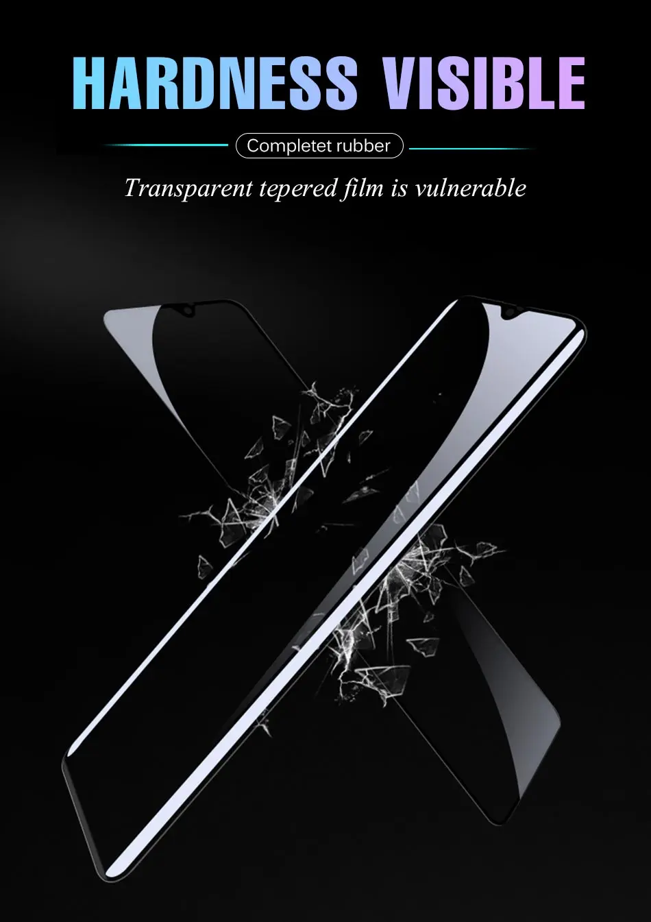 21D полное изогнутое Защитное стекло для samsung Galaxy A50 A10 A20 A30 Защита экрана для M10 M20 M30 стекло Темпер