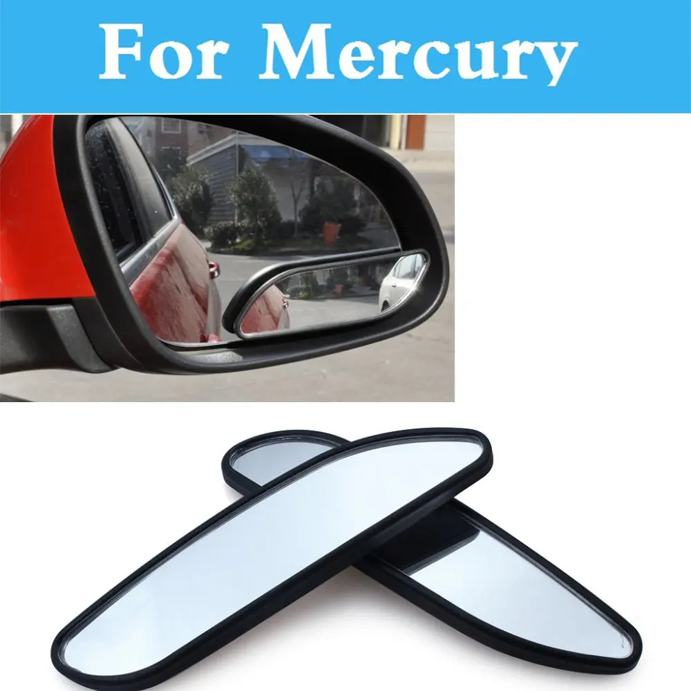 CAR Side Mirror Rear View 5.10 inch in length Wide Angle Sector For Mercury Mariner Montego Milan Grand Marquis | Автомобили и