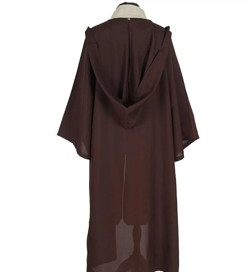 Cosplay Jedi Knight Darth Vader Anakin Skywalker costume A hooded cloak | Тематическая одежда и униформа