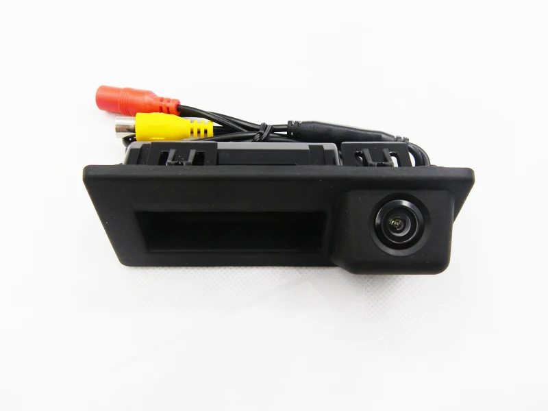 

for Audi A4L 2017 VW Volkswagen Touran 2016 car backup rear view reverse camera CCD HD trunk handle switch camera