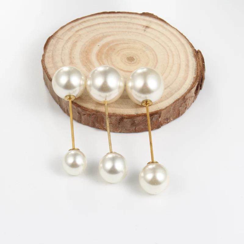2 шт. бутоньерка с искусственным белым жемчугом|women brooches|brooch badgepins women |
