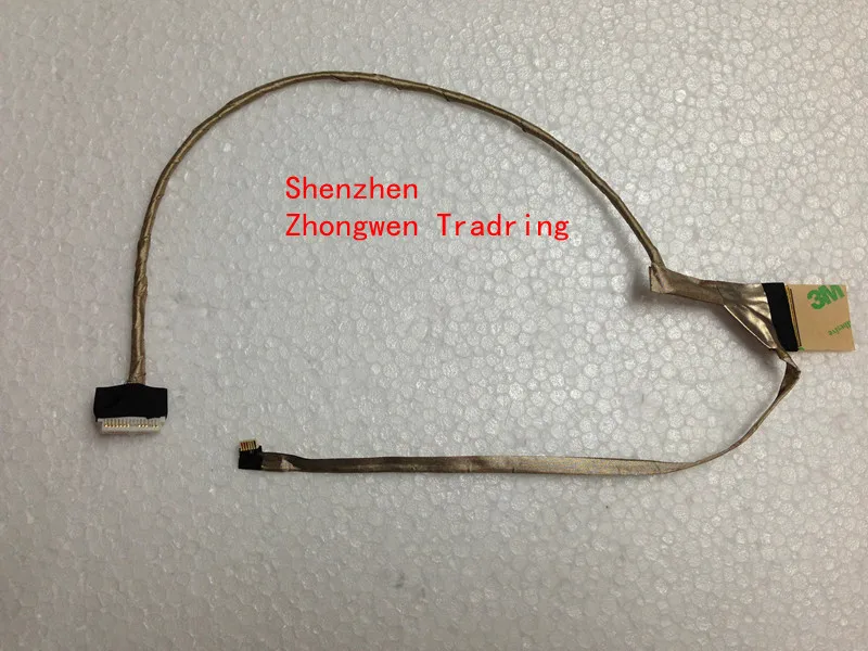 ЖК-кабель для ноутбука Toshiba Satellite A660 A665 A665D Dc020012110