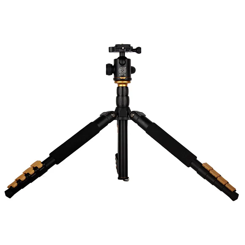 Профессиональный штатив Монопод QZSD Q570A для DSLR камеры портативный переносной с