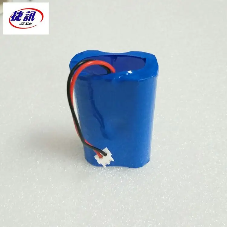 Mobile DVD7.4V lithium battery playing loudspeaker singing machine fishing lights 3.7V charging 18650 pack | Электроника