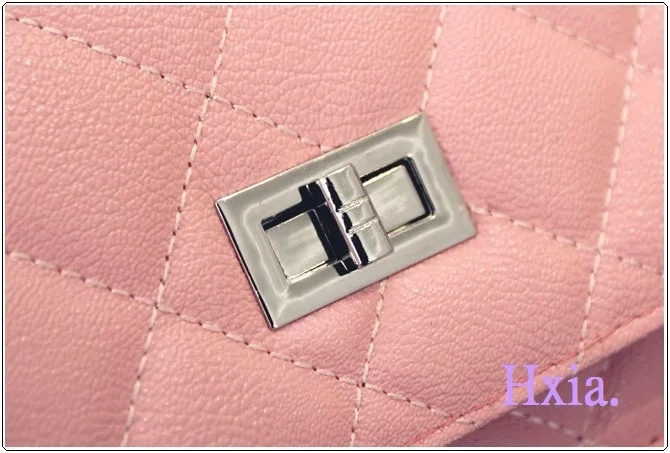 Новая модель 2020 модная сумка через плечо в виде ромбовидной решетки