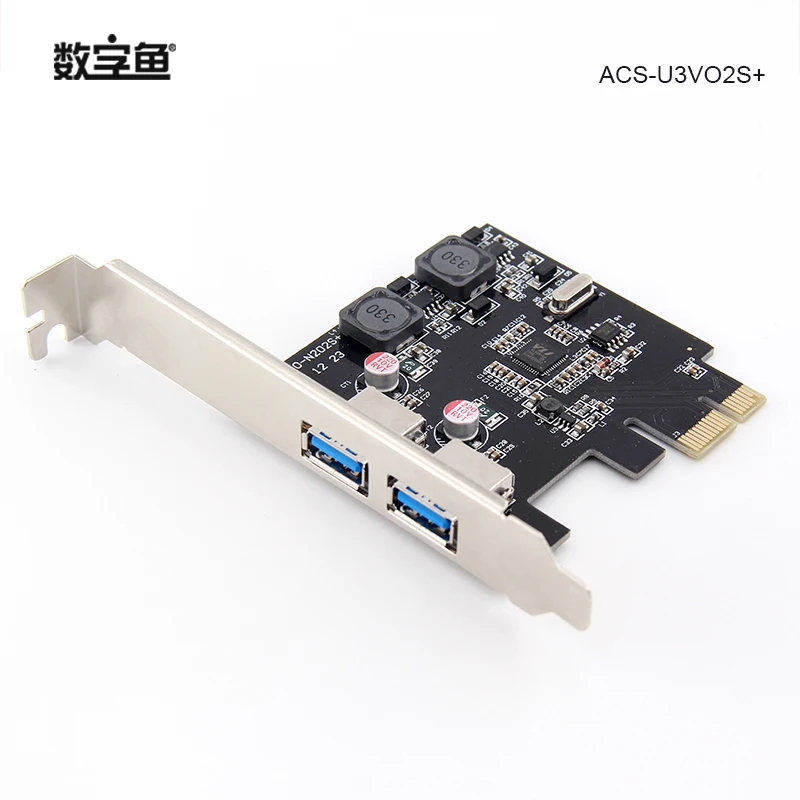 Brand New Superspeed 2 Ports 5 GbsPci Express Usb 3.0 Expresscard For Win 7/8/10 | Компьютеры и офис