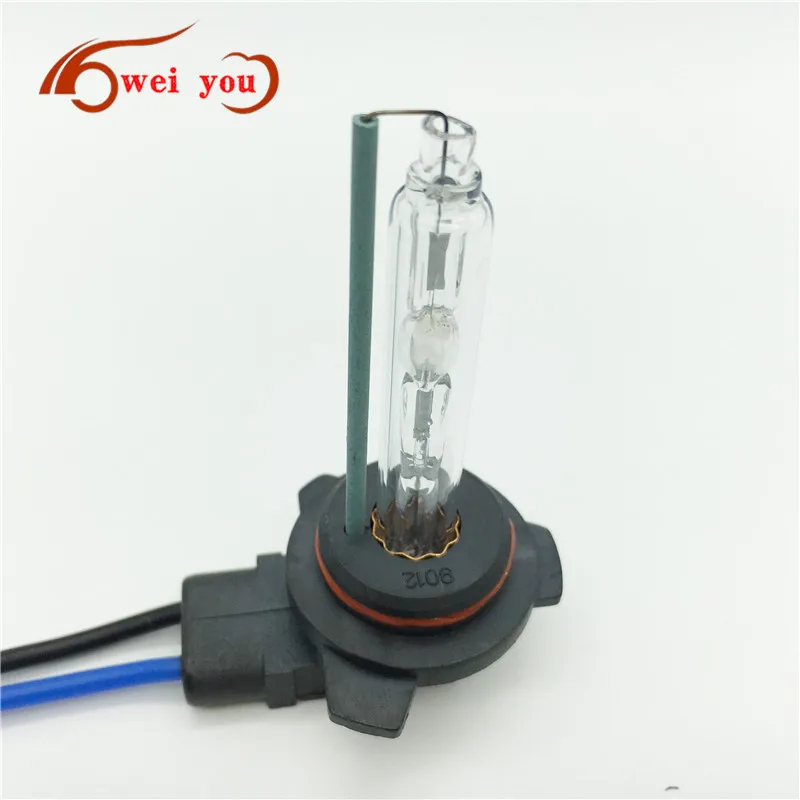 

car-styling Fast start High brightness 9012 HIR2 UV HID Xenon Bulbs Headlights Car Lamp 12V 55W replacement headlamp